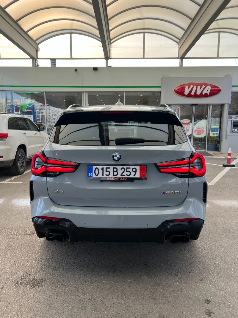 BMW X3 M 40, снимка 6 - Автомобили и джипове - 36417894
