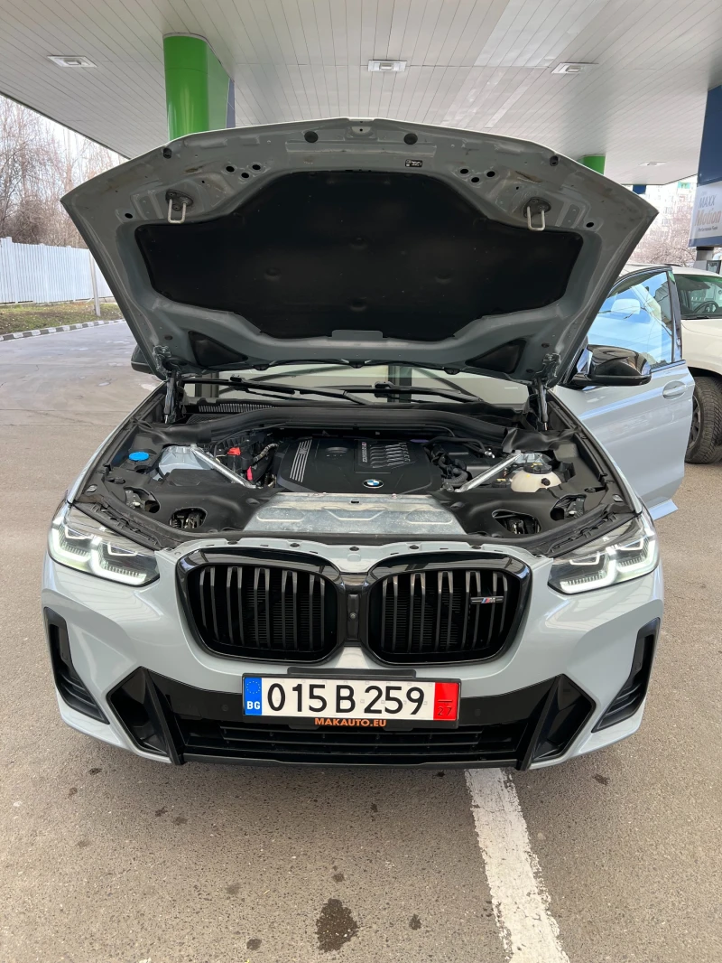 BMW X3 M 40, снимка 9 - Автомобили и джипове - 36417894
