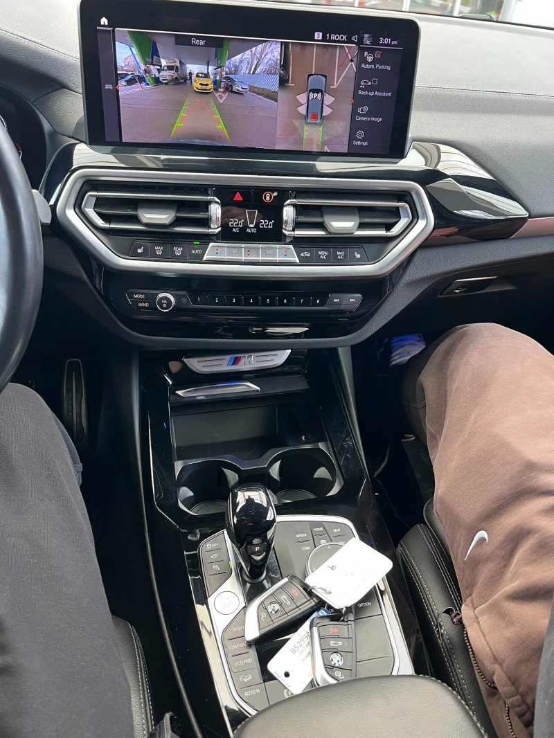BMW X3 M 40, снимка 13 - Автомобили и джипове - 36417894