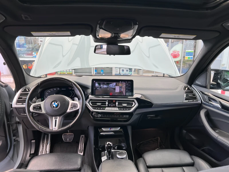 BMW X3 M 40, снимка 11 - Автомобили и джипове - 36417894