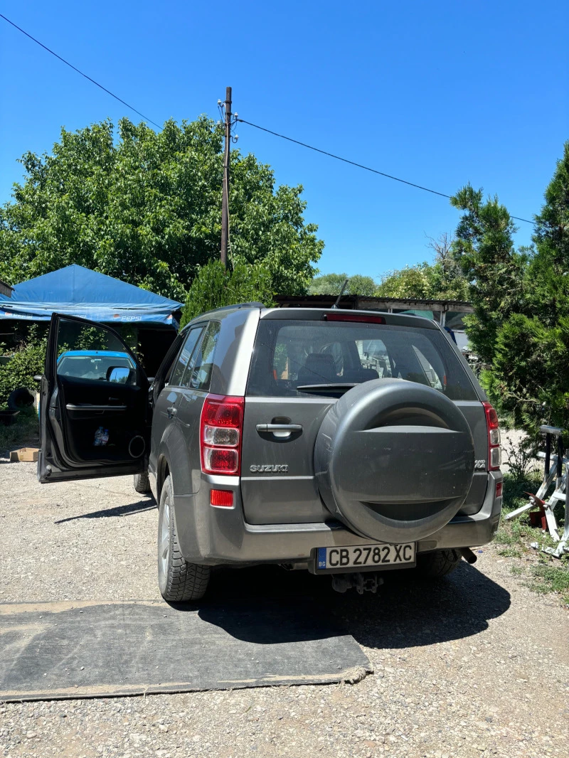 Suzuki Grand vitara, снимка 5 - Автомобили и джипове - 47357239