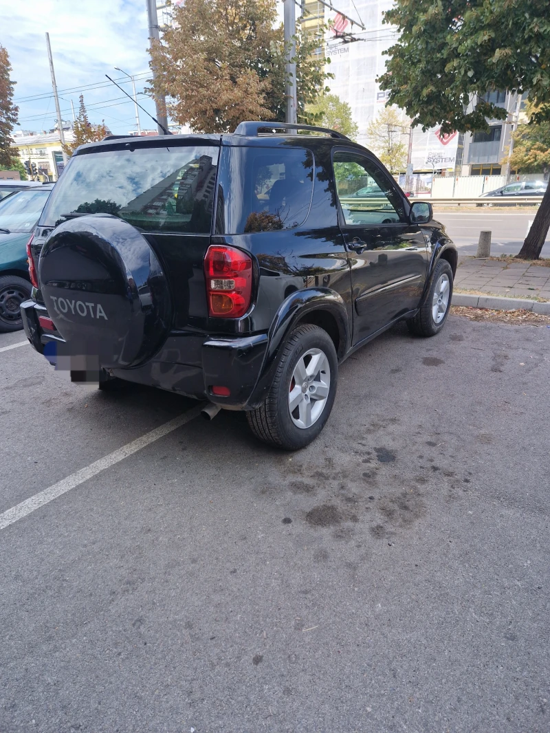 Toyota Rav4, снимка 2 - Автомобили и джипове - 47002801