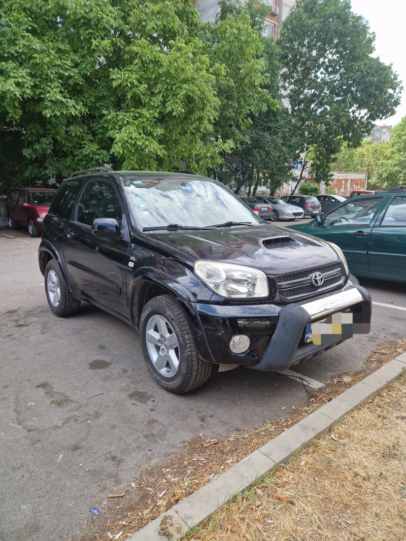 Toyota Rav4, снимка 3 - Автомобили и джипове - 47002801