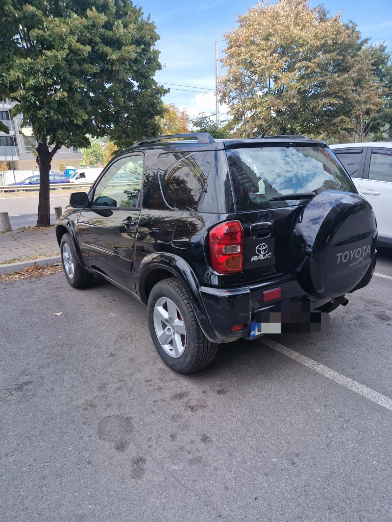 Toyota Rav4, снимка 8 - Автомобили и джипове - 47002801