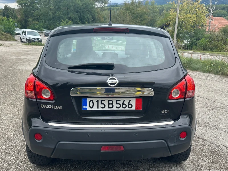 Nissan Qashqai 2.0 dCI 4* 4 ПАНОРАМА ТОП СЪСТОЯНИЕ, снимка 6 - Автомобили и джипове - 47206276