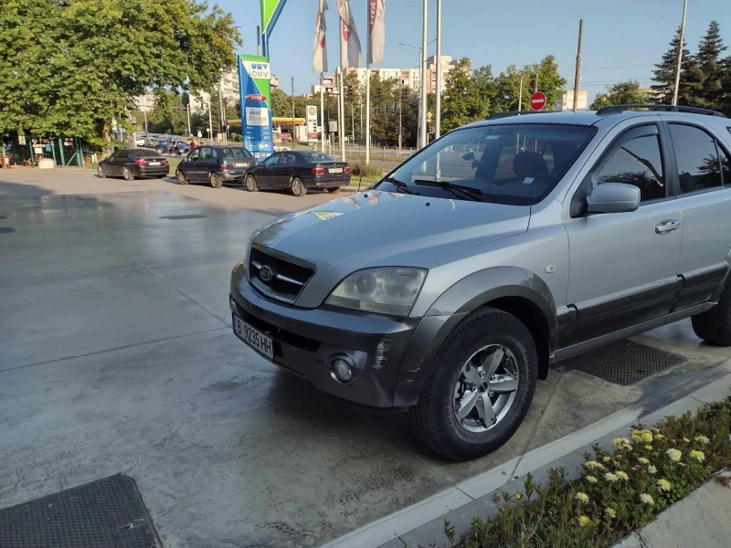 Kia Sorento Бензин газ, снимка 1 - Автомобили и джипове - 47414724