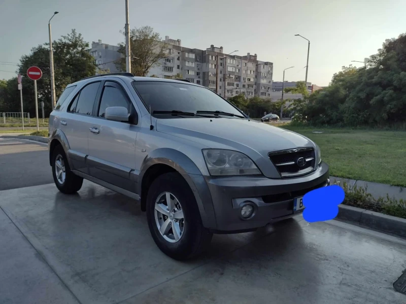 Kia Sorento Бензин газ, снимка 2 - Автомобили и джипове - 47414724