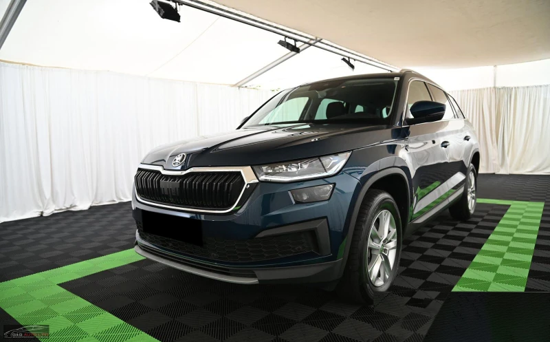 Skoda Kodiaq 2.0-TDI/150HP/DSG AMBITION MATRIX/CARPLAY/223b, снимка 1 - Автомобили и джипове - 47519778