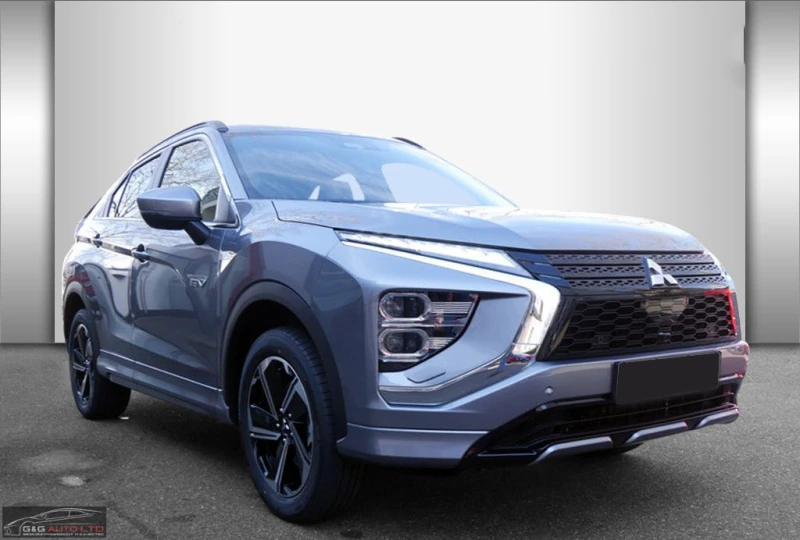 Mitsubishi Eclipse Cross 2.4/PLUG-IN/188HP/4x4/360CAM/NAVI/115c, снимка 3 - Автомобили и джипове - 47537480