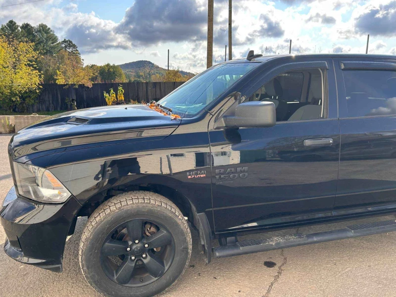 Dodge RAM 1500 5.7  , HEMI, AWD, снимка 5 - Автомобили и джипове - 48045051