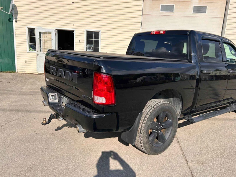 Dodge RAM 1500 5.7  , HEMI, AWD, снимка 3 - Автомобили и джипове - 48045051