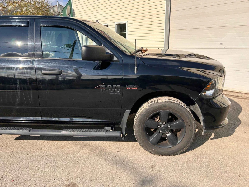 Dodge RAM 1500 5.7  , HEMI, AWD, снимка 9 - Автомобили и джипове - 48045051