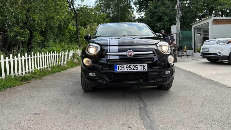 Fiat 500X 2.4 awd, снимка 6 - Автомобили и джипове - 49091031