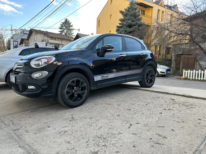 Fiat 500X 2.4 awd, снимка 8 - Автомобили и джипове - 49091031