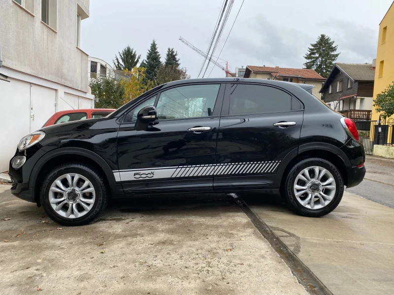 Fiat 500X 2.4 awd, снимка 3 - Автомобили и джипове - 49091031