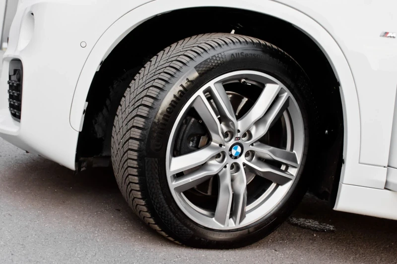 BMW X1 xDrive 2.0 M performance , снимка 16 - Автомобили и джипове - 51814578