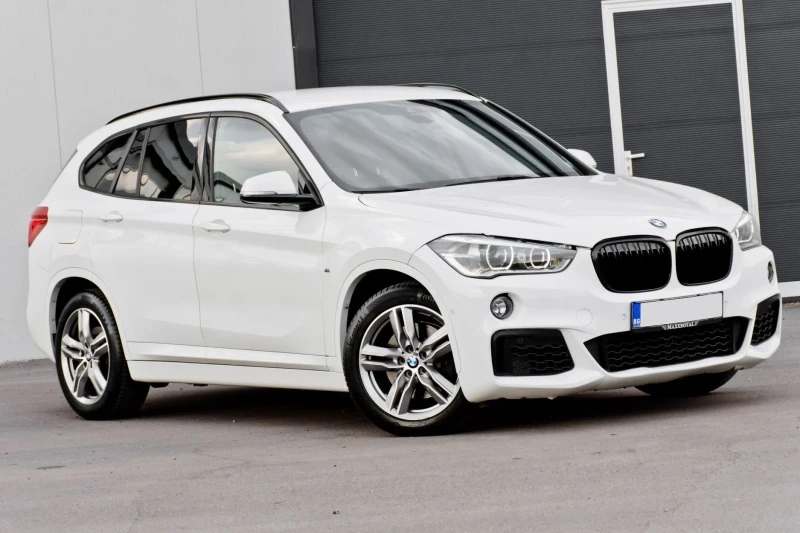 BMW X1 xDrive 2.0 M performance 