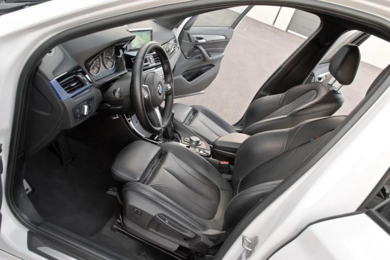 BMW X1 xDrive 2.0 M performance , снимка 8 - Автомобили и джипове - 51814578
