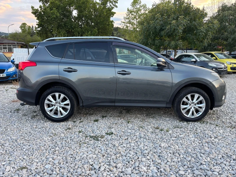 Toyota Rav4 2.2 d4d 4x4 150kc, снимка 6 - Автомобили и джипове - 51660318