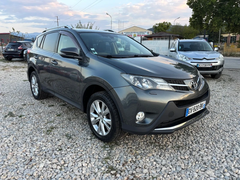 Toyota Rav4 2.2 d4d 4x4 150kc, снимка 3 - Автомобили и джипове - 51660318