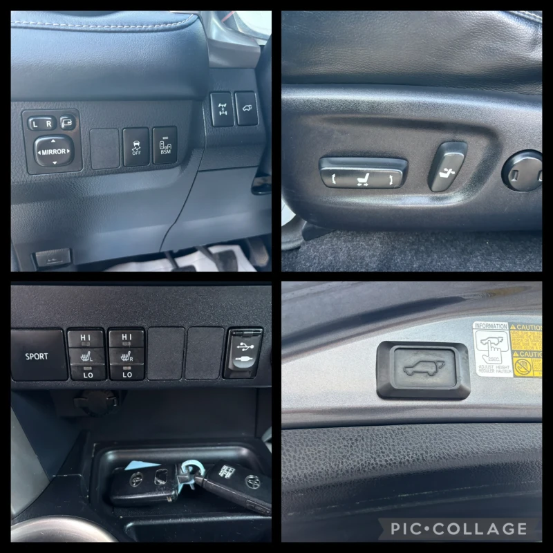 Toyota Rav4 2.2 d4d 4x4 150kc, снимка 16 - Автомобили и джипове - 51660318