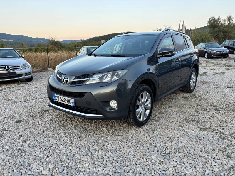 Toyota Rav4 2.2 d4d 4x4 150kc