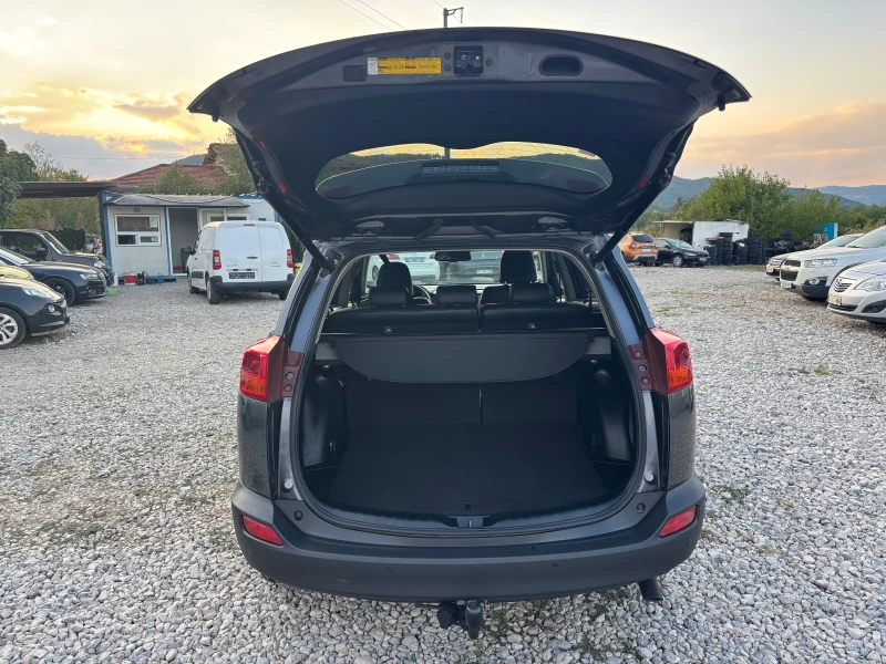 Toyota Rav4 2.2 d4d 4x4 150kc, снимка 9 - Автомобили и джипове - 51660318