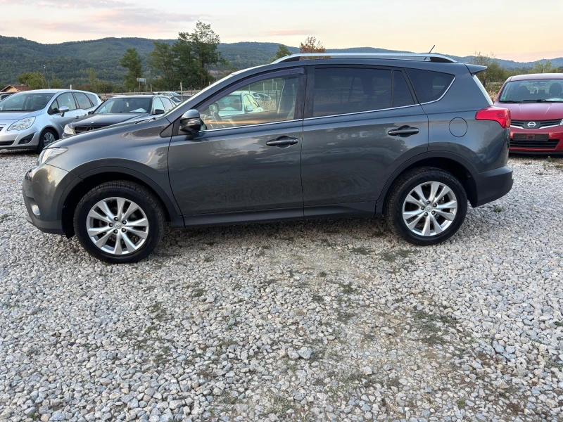 Toyota Rav4 2.2 d4d 4x4 150kc, снимка 7 - Автомобили и джипове - 51660318