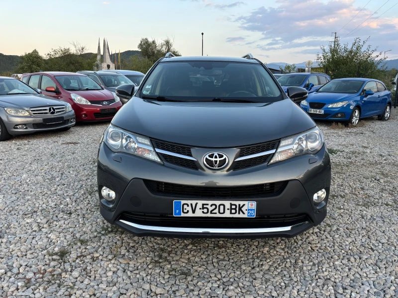 Toyota Rav4 2.2 d4d 4x4 150kc, снимка 2 - Автомобили и джипове - 51660318