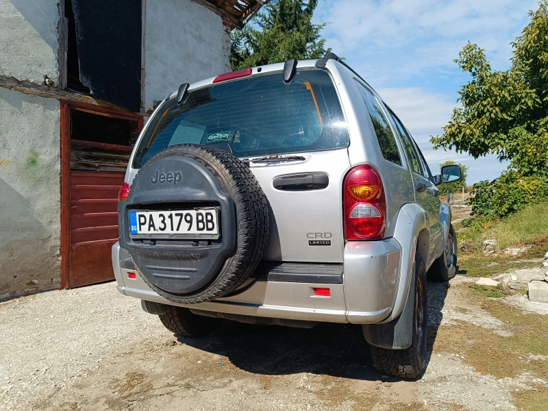Jeep Cherokee, снимка 10 - Автомобили и джипове - 52431136