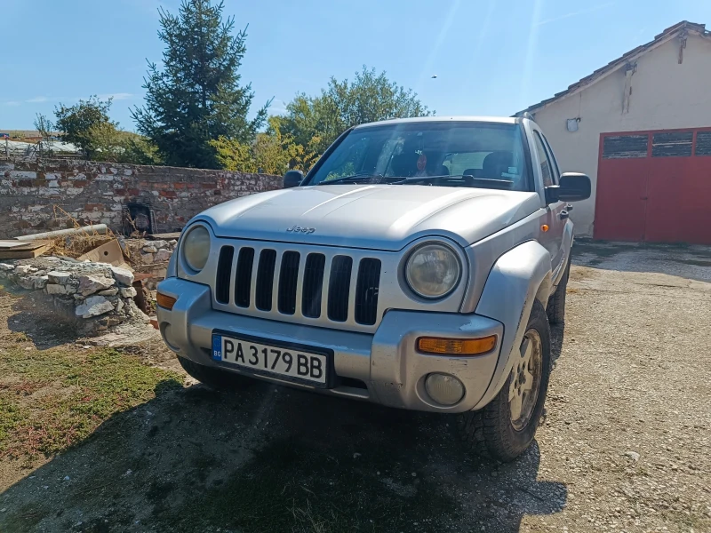 Jeep Cherokee, снимка 11 - Автомобили и джипове - 52431136