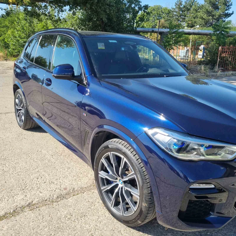 BMW X5, снимка 2 - Автомобили и джипове - 52527421
