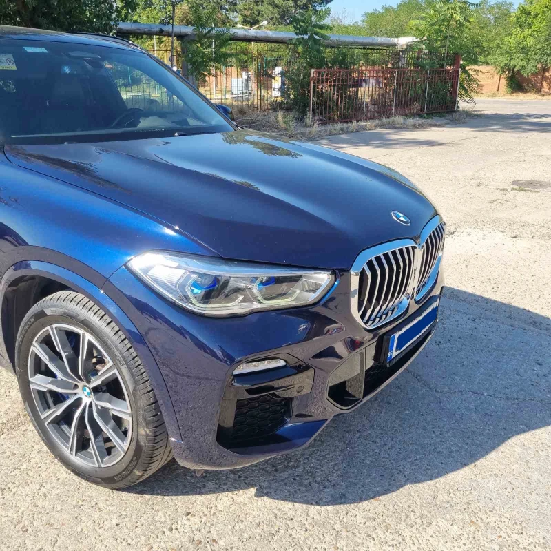 BMW X5, снимка 17 - Автомобили и джипове - 52527421