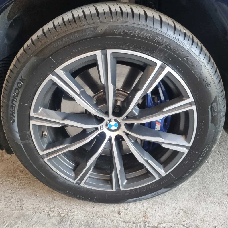 BMW X5, снимка 16 - Автомобили и джипове - 52527421