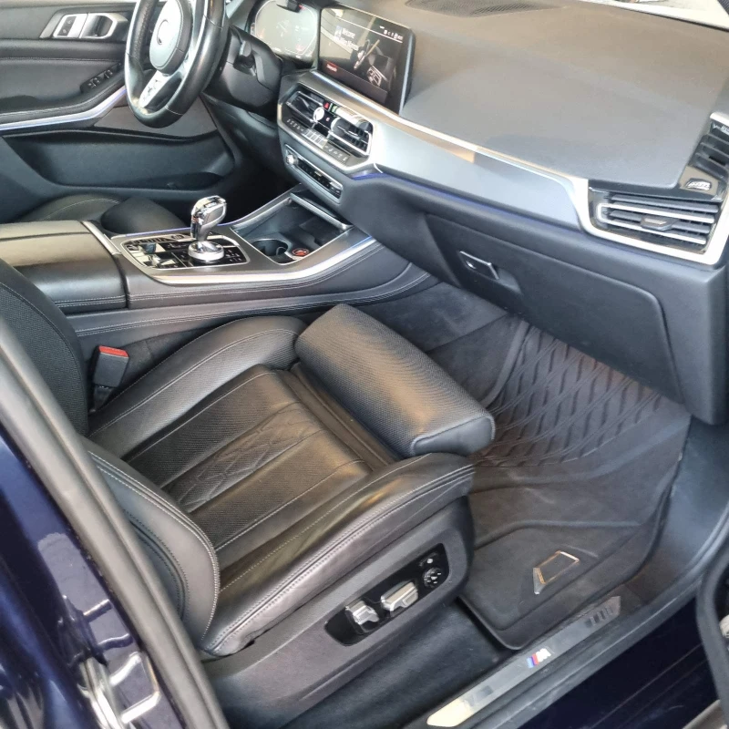 BMW X5, снимка 11 - Автомобили и джипове - 52527421