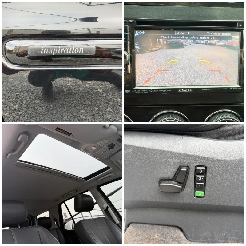 Mercedes-Benz ML 500, снимка 14 - Автомобили и джипове - 52622016