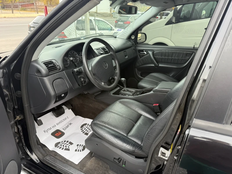 Mercedes-Benz ML 500, снимка 6 - Автомобили и джипове - 52622016