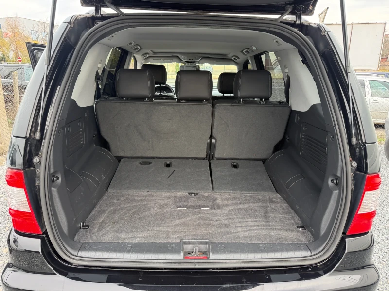 Mercedes-Benz ML 500, снимка 15 - Автомобили и джипове - 52622016