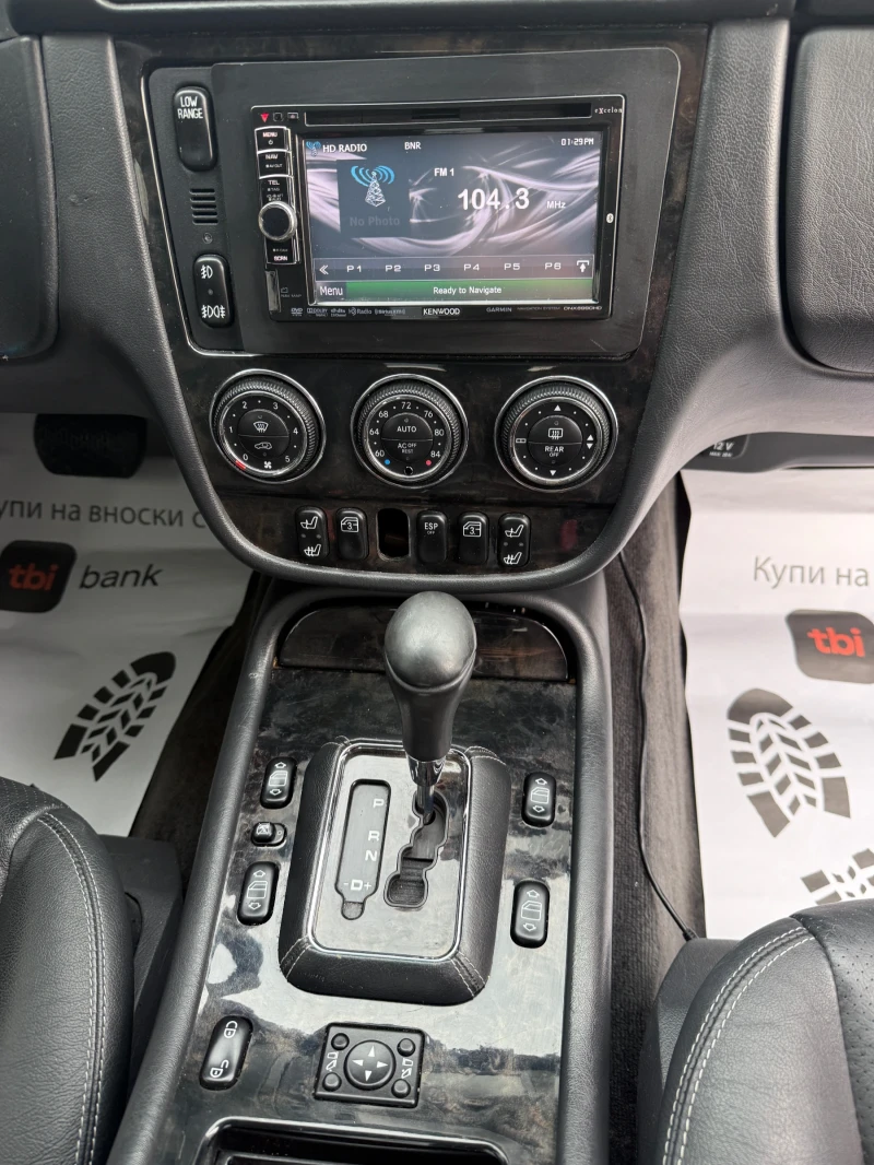 Mercedes-Benz ML 500, снимка 10 - Автомобили и джипове - 52622016