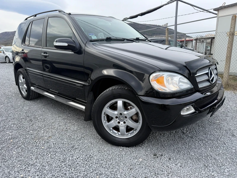 Mercedes-Benz ML 500