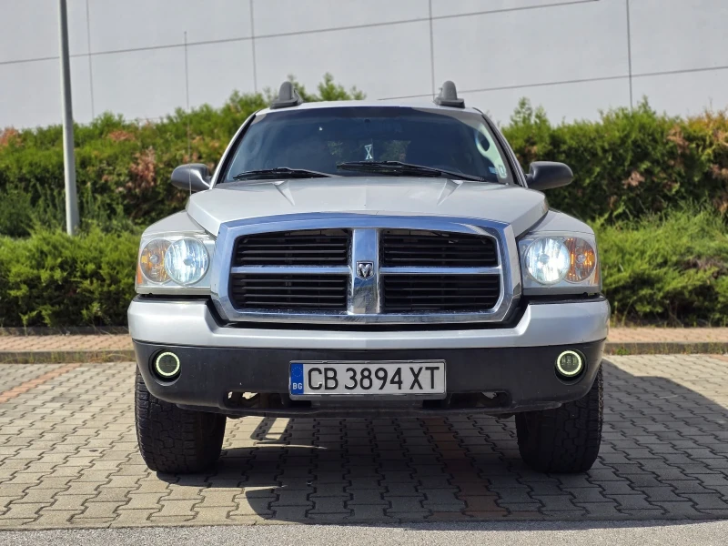 Dodge Dakota 3.7 LPG, снимка 2 - Автомобили и джипове - 52830847