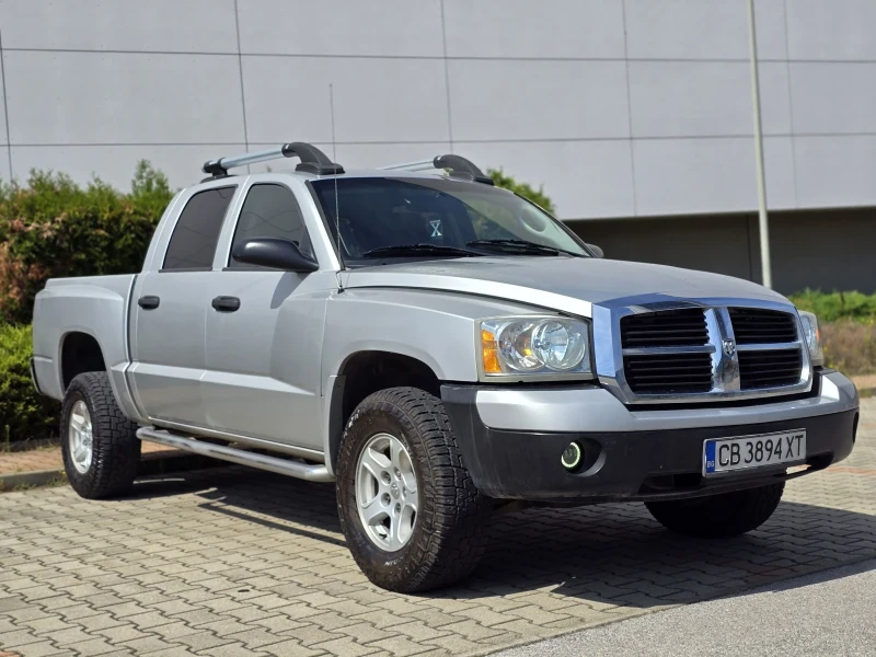 Dodge Dakota 3.5 LPG