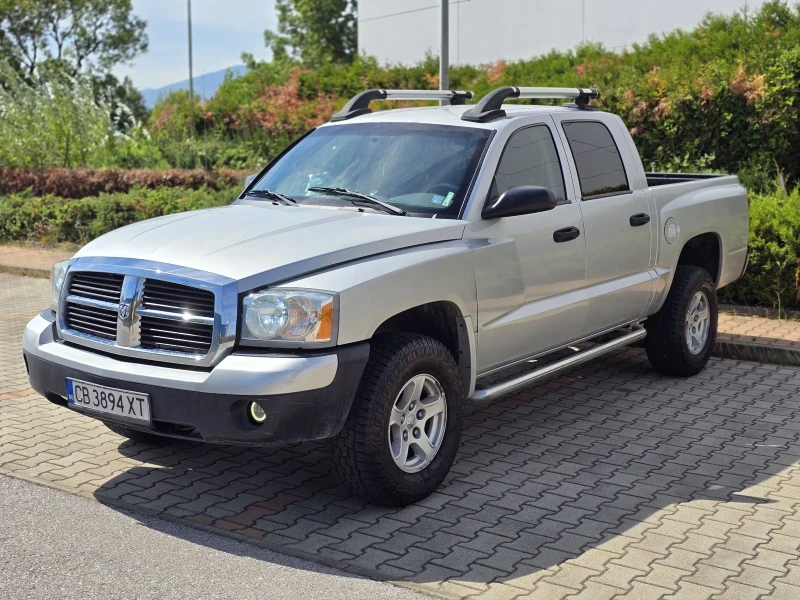 Dodge Dakota 3.7 LPG, снимка 3 - Автомобили и джипове - 52830847