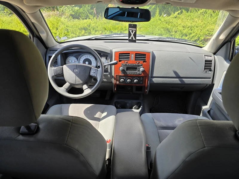 Dodge Dakota 3.7 LPG, снимка 9 - Автомобили и джипове - 52830847