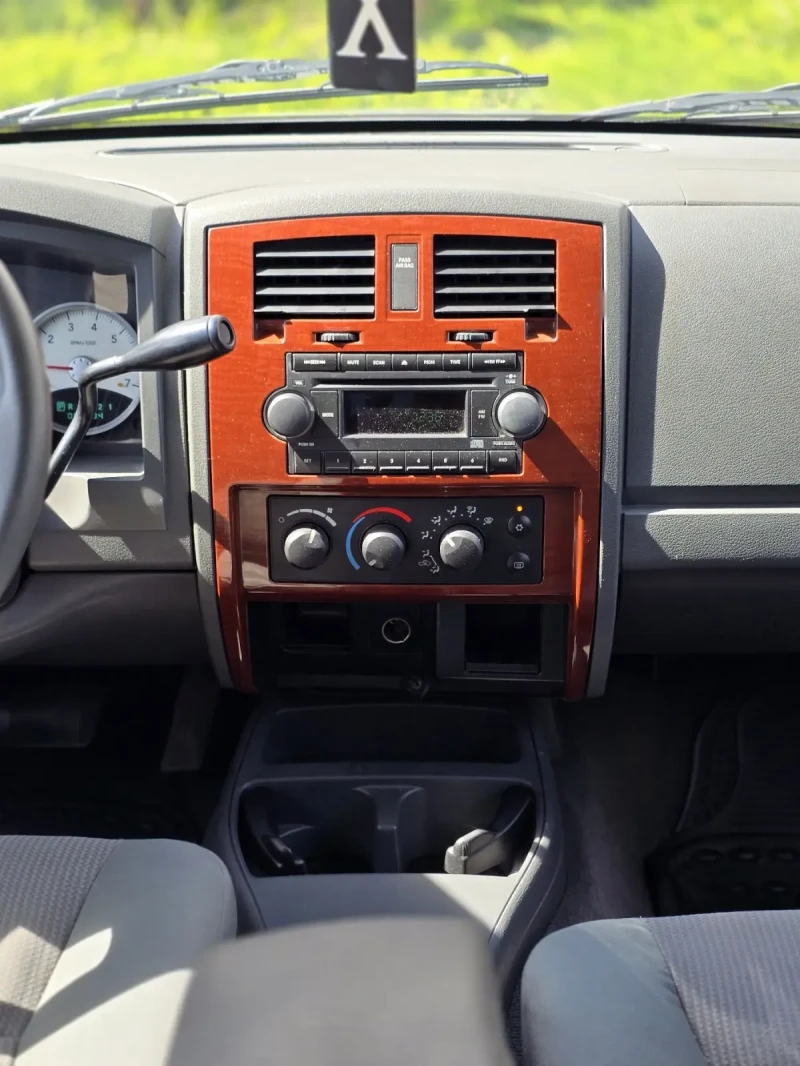 Dodge Dakota 3.7 LPG, снимка 10 - Автомобили и джипове - 52830847