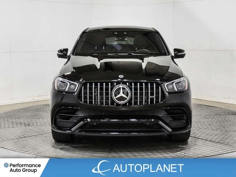 Mercedes-Benz GLE * AMG GLE63 S * CARFAX * БЕЗ ПЪРВОНАЧАЛНА ВНОСКА, снимка 2 - Автомобили и джипове - 52848539