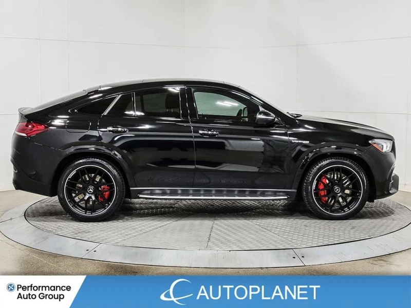 Mercedes-Benz GLE * AMG GLE63 S * CARFAX * БЕЗ ПЪРВОНАЧАЛНА ВНОСКА, снимка 4 - Автомобили и джипове - 52848539