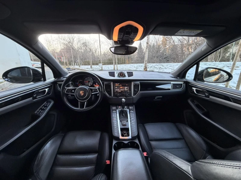 Porsche Macan S / КАМЕРА / ПОДГРЕВ , снимка 12 - Автомобили и джипове - 52938822