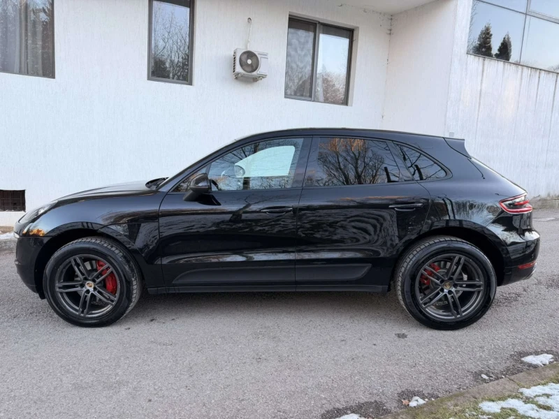 Porsche Macan S / КАМЕРА / ПОДГРЕВ , снимка 4 - Автомобили и джипове - 52938822