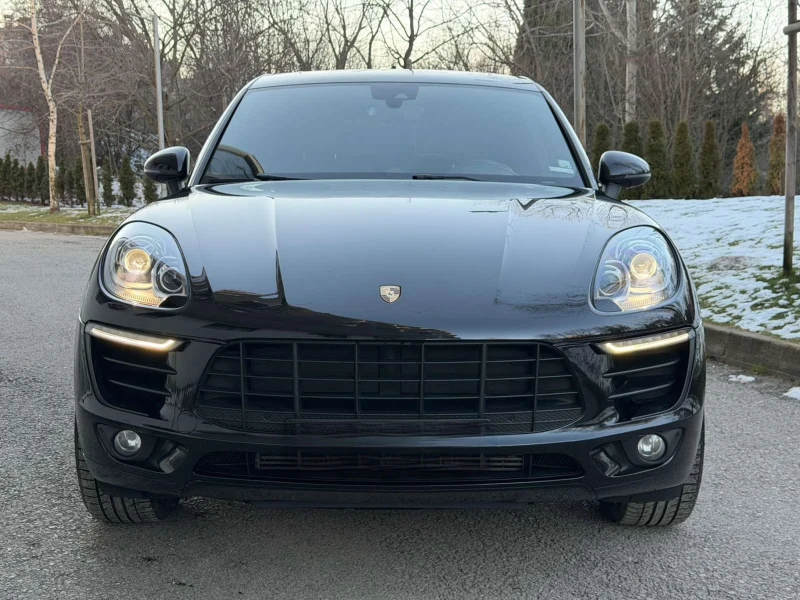 Porsche Macan S / КАМЕРА / ПОДГРЕВ , снимка 2 - Автомобили и джипове - 52938822